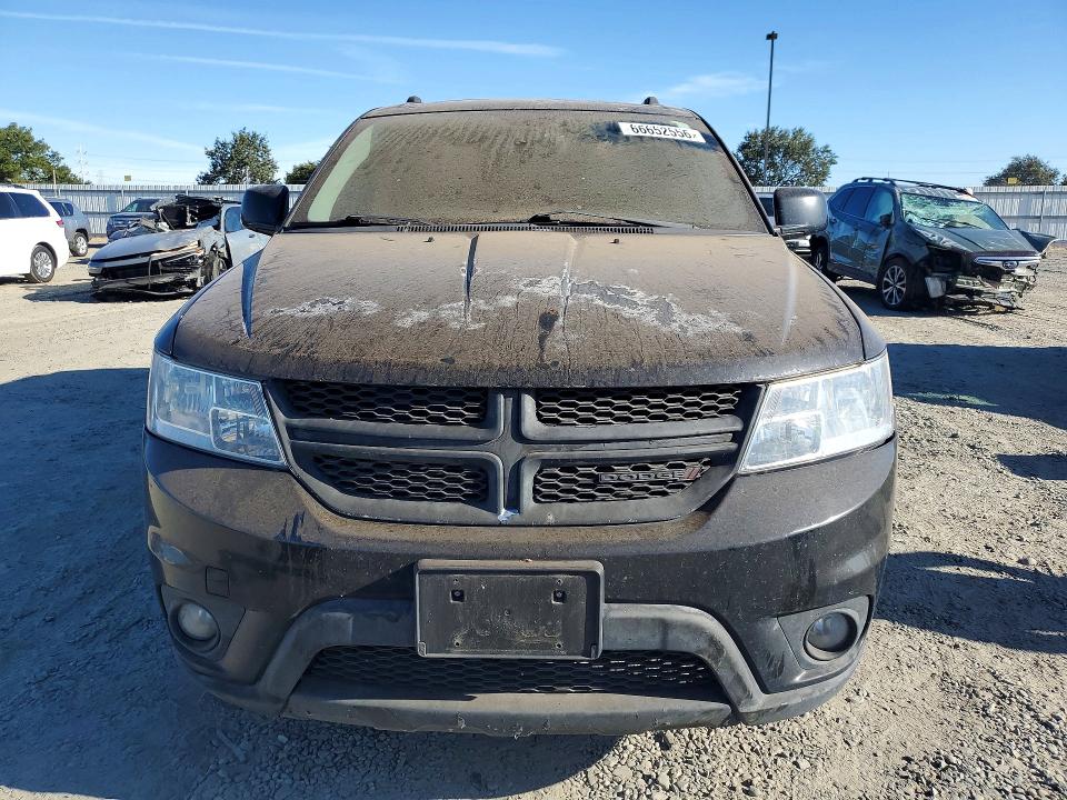 66652556 :رقم المزاد ، 3C4PDCDG2ET151461 vin ، 2014 Dodge Journey مزاد بيع