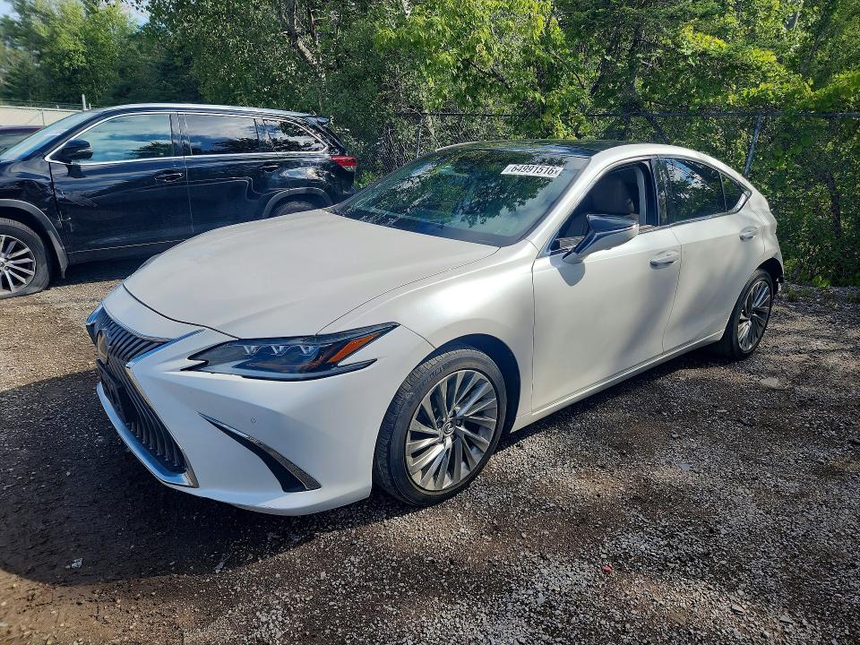Продажа на аукционе авто 2019 Lexus Es350 Es, vin: 58ABZ1B19KU006521, номер лота: 64991516
