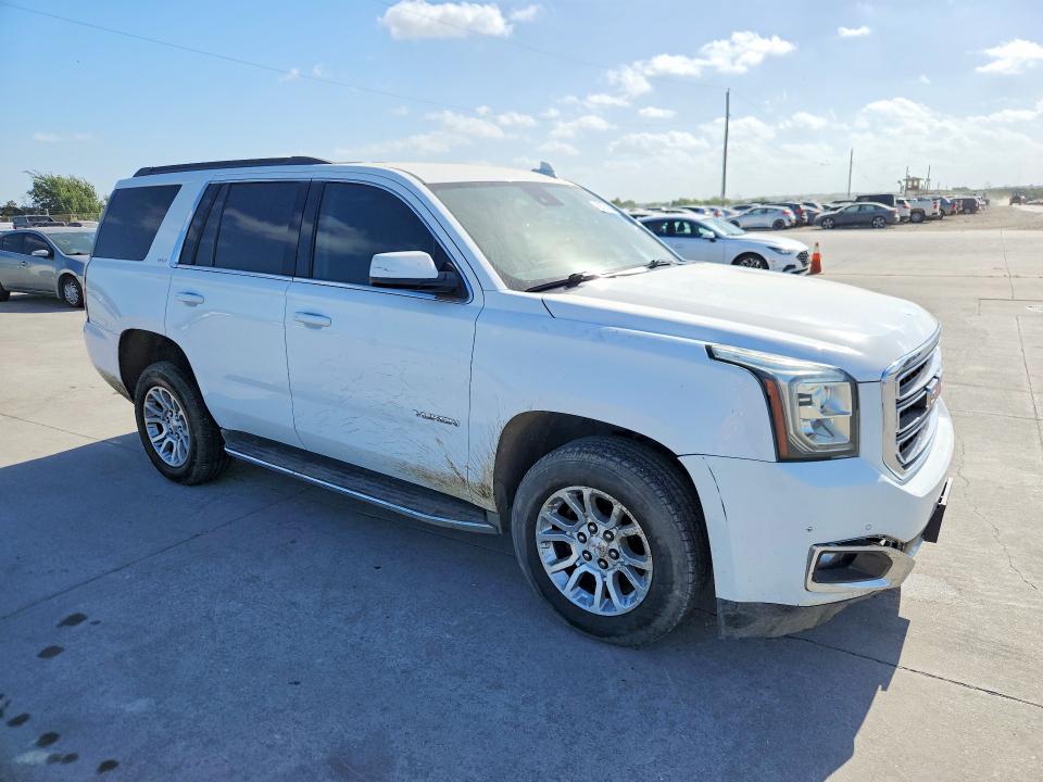 2016 Gmc Yukon მანქანა იყიდება აუქციონზე, vin: 1GKS1BKC2GR483610, აუქციონის ნომერი: 63754146