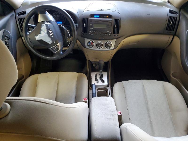 Продажа на аукционе авто 2010 Hyundai Elantra, vin: KMHDU4AD5AU186090, номер лота: 64936766