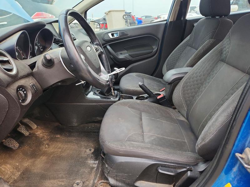 Продажа на аукционе авто 2015 Ford Fiesta, vin: 3FADP4EJ2FM127947, номер лота: 63706696