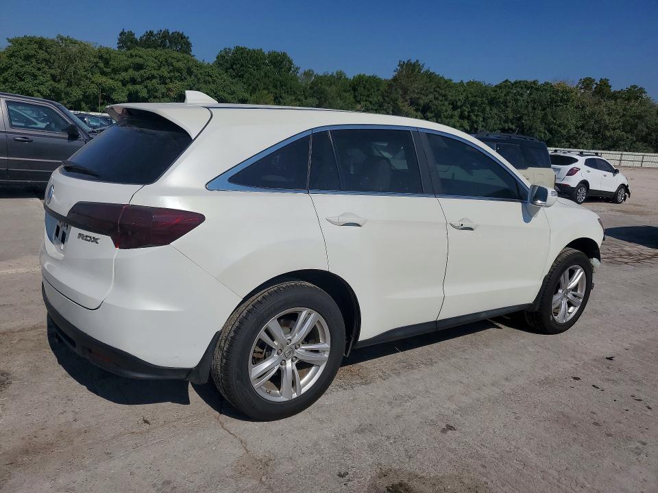 Aukcja sprzedaży 2015 Acura Rdx, vin: 5J8TB3H31FL008530, numer aukcji: 63524856