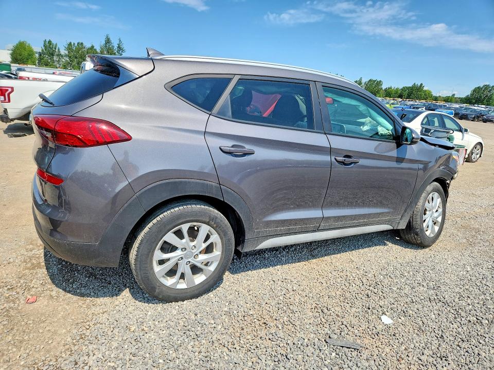 64602316 :رقم المزاد ، KM8J33A42LU256017 vin ، 2020 Hyundai Tucson مزاد بيع