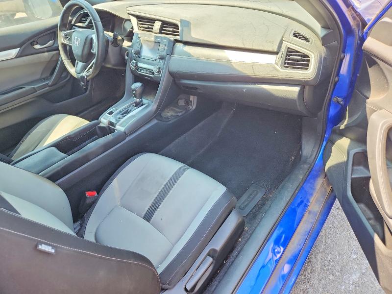 64237416 :رقم المزاد ، 2HGFC4B09GH300701 vin ، 2016 Honda Civic مزاد بيع
