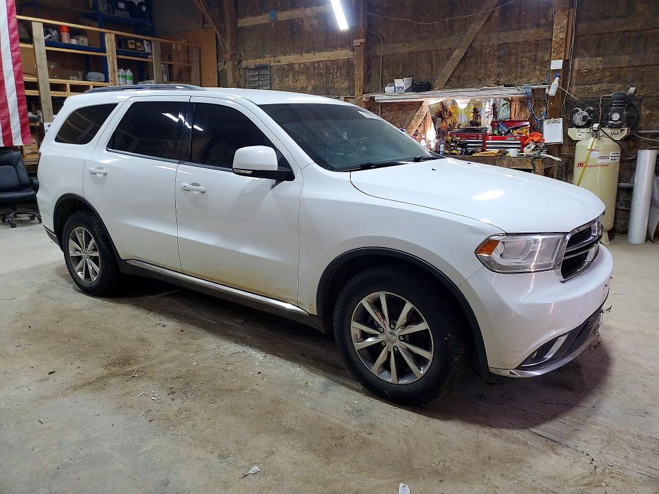 Aukcja sprzedaży 2014 Dodge Durango, vin: 1C4RDJDG0EC468518, numer aukcji: 66372936
