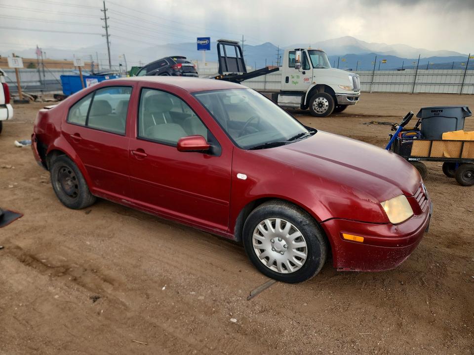 64659196 :رقم المزاد ، 3VWSA29M5YM012707 vin ، 2000 Volkswagen Jetta مزاد بيع