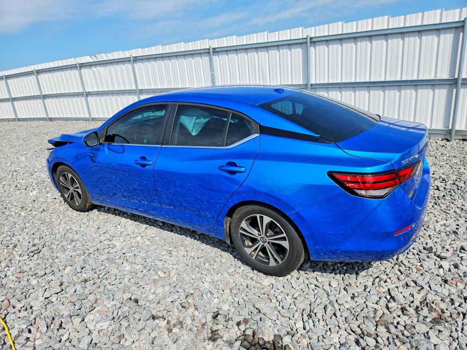 2020 Nissan Sentra მანქანა იყიდება აუქციონზე, vin: 3N1AB8CV0LY230901, აუქციონის ნომერი: 66476346