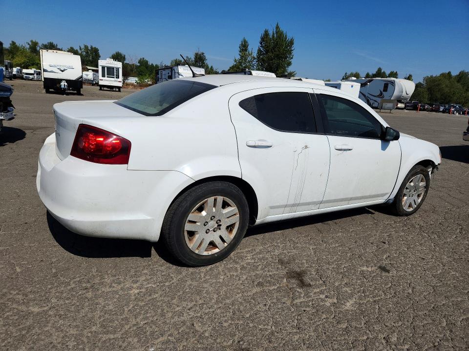 Продажа на аукционе авто 2014 Dodge Avenger, vin: 1C3CDZAB5EN174098, номер лота: 65568366