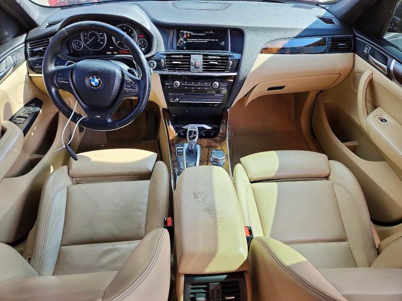 Aukcja sprzedaży 2016 Bmw X3, vin: 5UXWX9C52G0D64627, numer aukcji: 66971766
