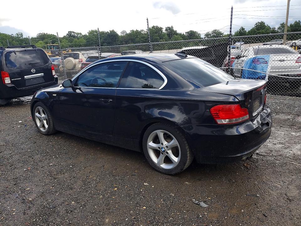 Продаж на аукціоні авто 2009 Bmw 128, vin: WBAUP73519VK76259, номер лоту: 62462896