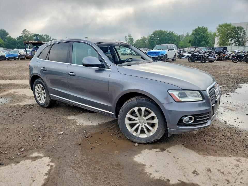 Aukcja sprzedaży 2015 Audi Q5, vin: WA1LFAFP2FA103570, numer aukcji: 64362626
