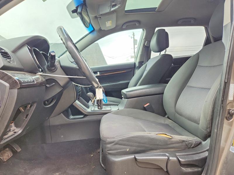 Aukcja sprzedaży 2011 Kia Sorento, vin: 5XYKTDA18BG043481, numer aukcji: 64324646