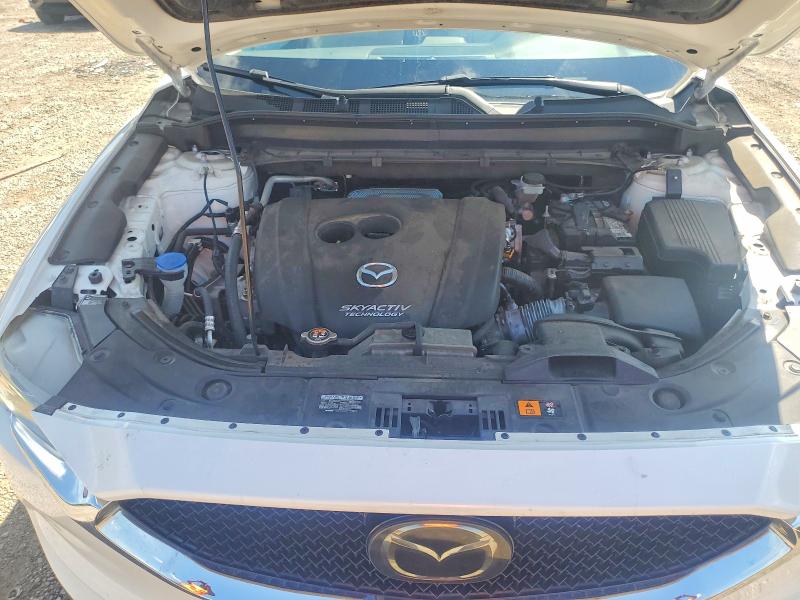 Продажа на аукционе авто 2018 Mazda Cx-5, vin: JM3KFACM2J1474711, номер лота: 66329376