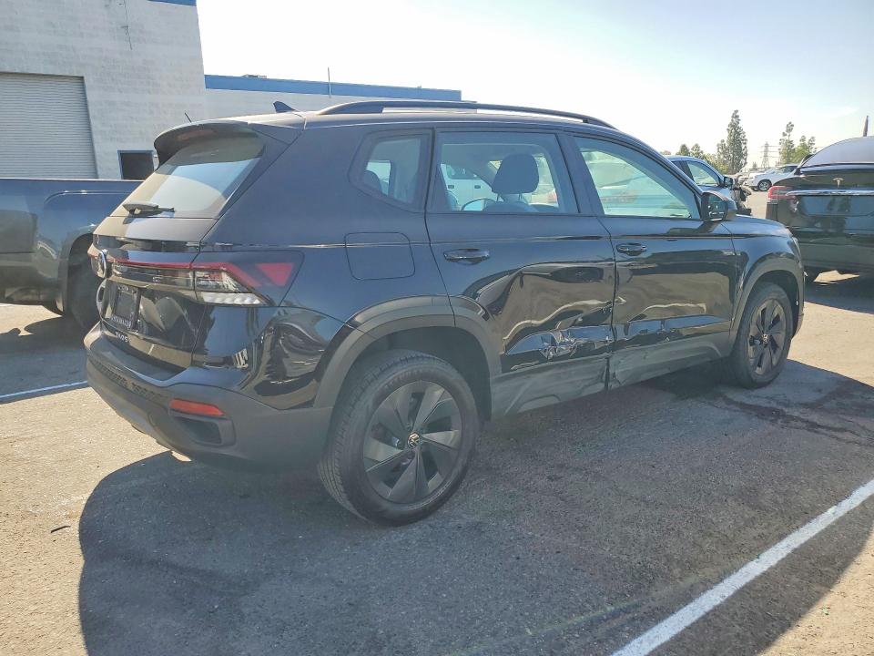 Продажа на аукционе авто 2025 Volkswagen Taos, vin: 3VV5C7B25SM049913, номер лота: 66084086