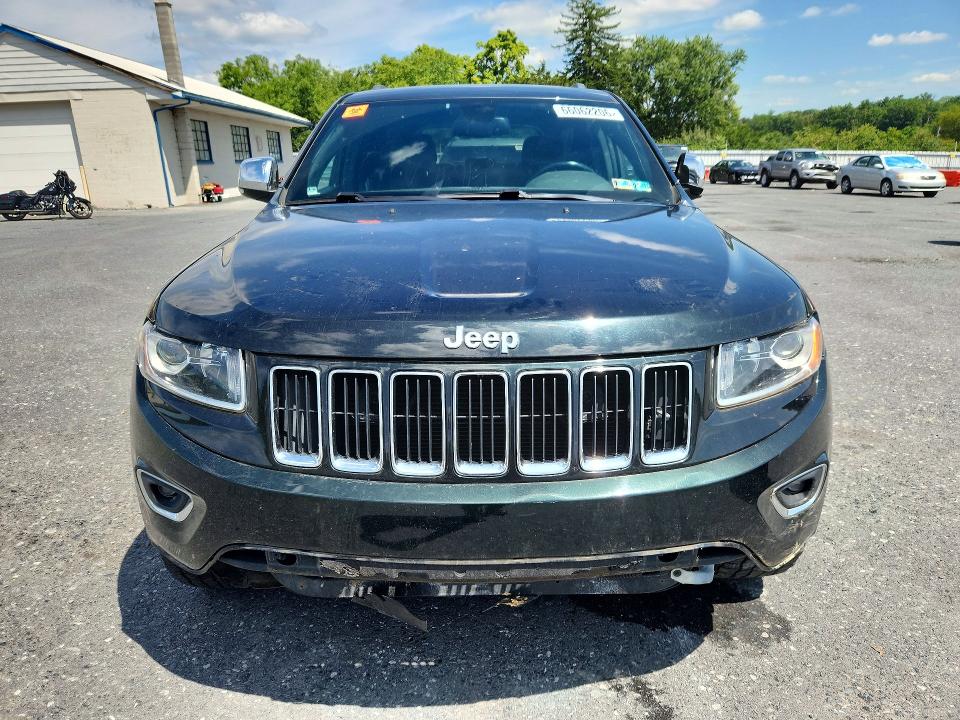 Aukcja sprzedaży 2014 Jeep Grand Cherokee, vin: 1C4RJFBG2EC131812, numer aukcji: 66062206