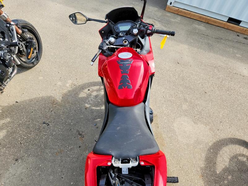 63624516 :رقم المزاد ، MLHPC4429D5000125 vin ، 2013 Honda Cbr500 مزاد بيع