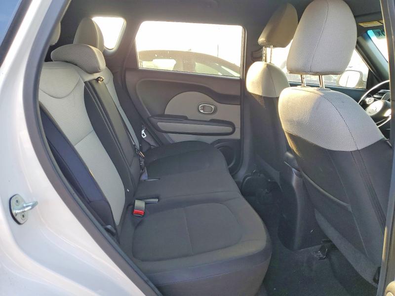 2014 Kia Soul მანქანა იყიდება აუქციონზე, vin: KNDJN2A22E7075623, აუქციონის ნომერი: 63838586