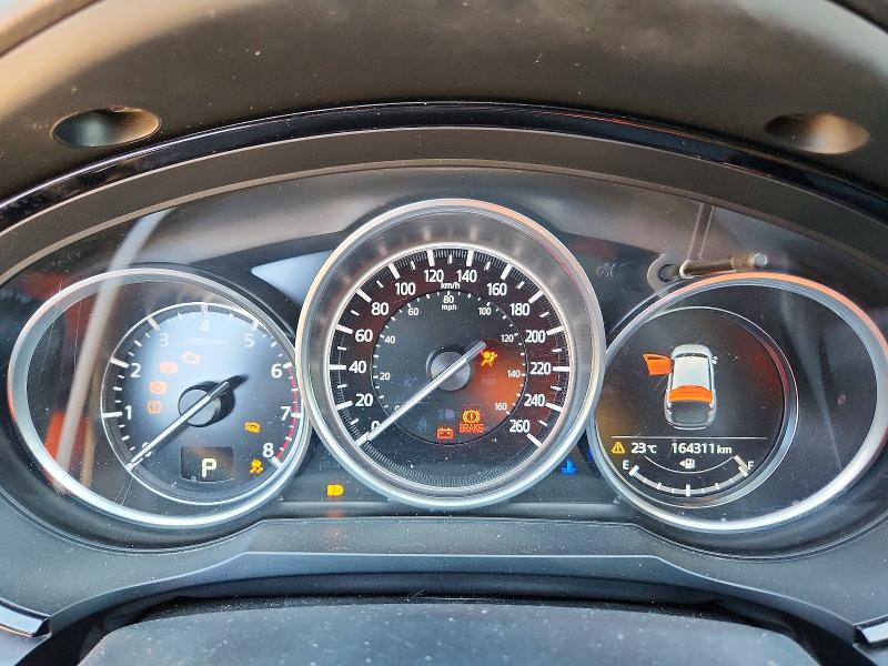 Aukcja sprzedaży 2021 Mazda Cx-9, vin: JM3TCBCY4M0453908, numer aukcji: 66809056