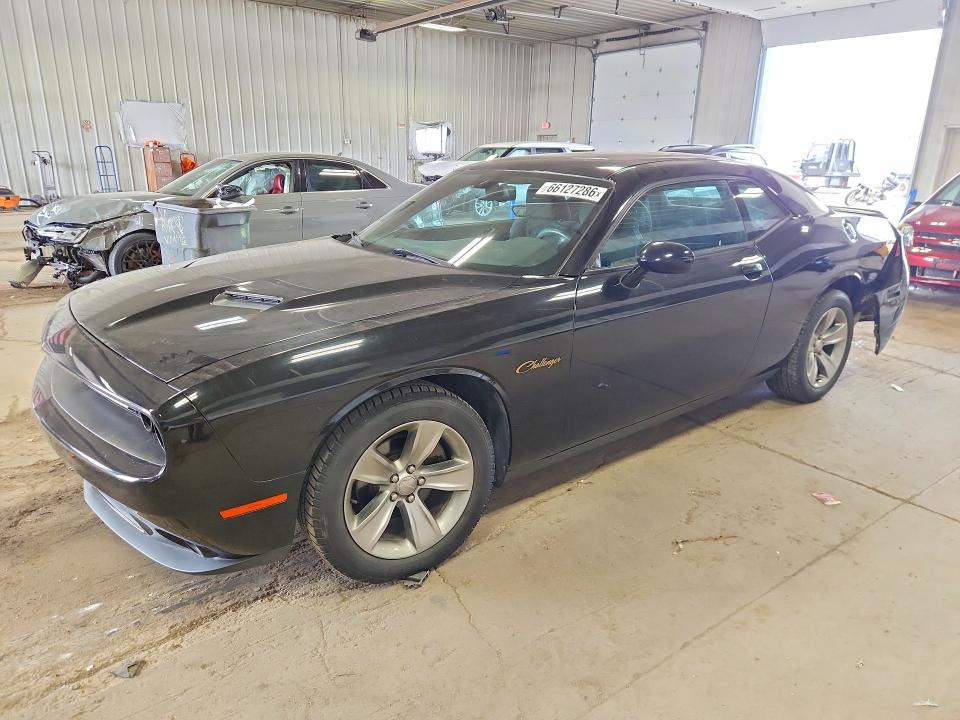 66127286 :رقم المزاد ، 2C3CDZAG8FH798242 vin ، 2015 Dodge Challenger مزاد بيع