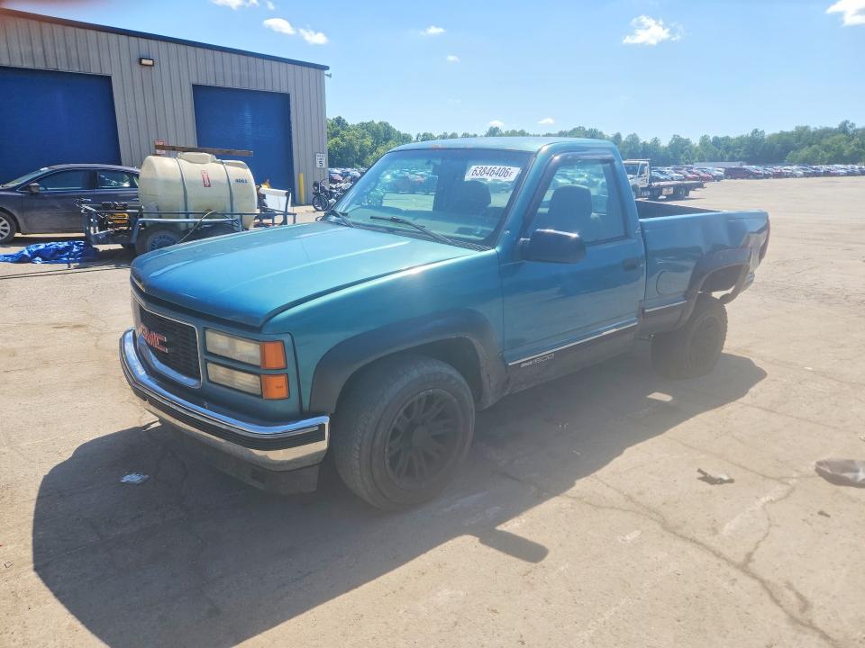 Aukcja sprzedaży 1997 Gmc Sierra, vin: 1GTEC14W5VZ509778, numer aukcji: 63846406