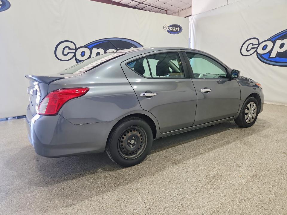 Продажа на аукционе авто 2019 Nissan Versa, vin: 3N1CN7AP1KL858802, номер лота: 63887636