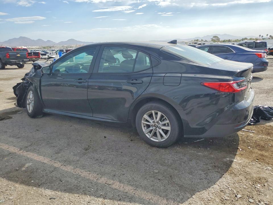 Aukcja sprzedaży 2025 Toyota Camry, vin: 4T1DAACK1SU078134, numer aukcji: 66265436