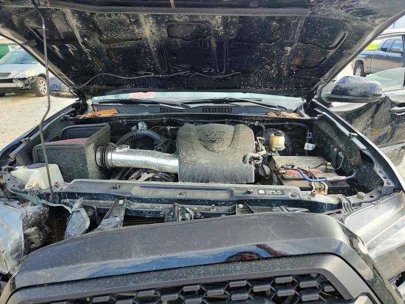 2017 Toyota Tacoma მანქანა იყიდება აუქციონზე, vin: 5TFAZ5CN1HX024079, აუქციონის ნომერი: 63664696
