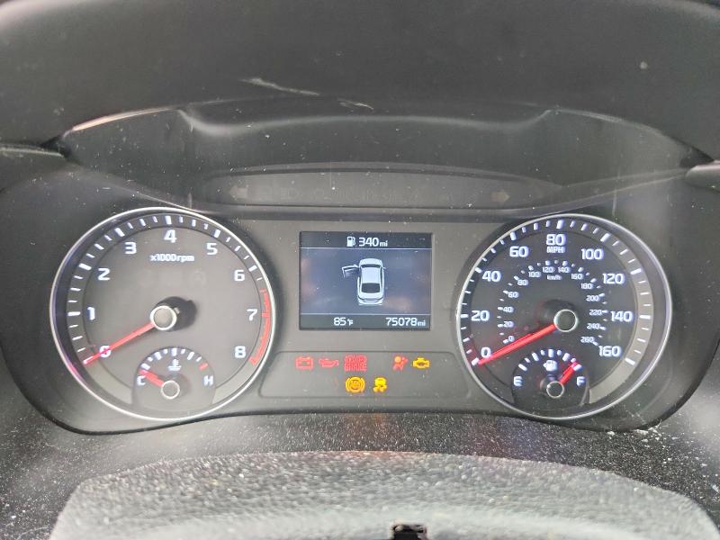 Aukcja sprzedaży 2020 Kia Forte, vin: 3KPF24AD5LE142725, numer aukcji: 63808346