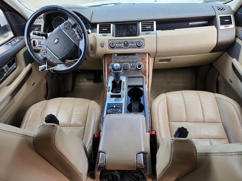 Aukcja sprzedaży 2012 Land Rover Range Rover Sport, vin: SALSK2D45CA743868, numer aukcji: 64641396