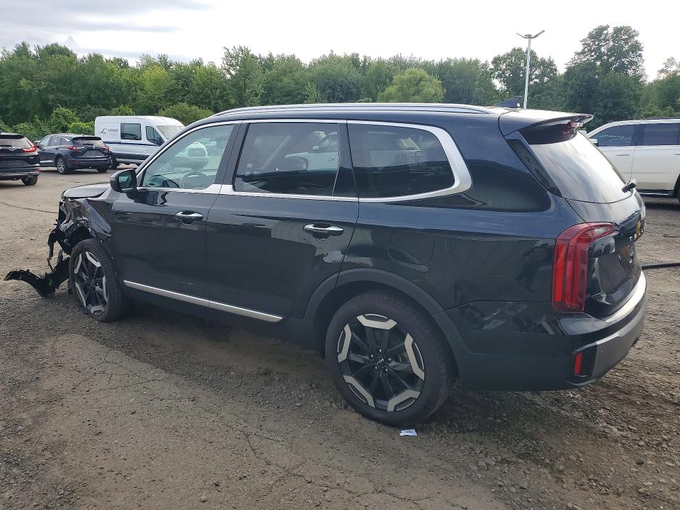 66895506 :رقم المزاد ، 5XYP6DGC7SG653295 vin ، 2025 Kia Telluride مزاد بيع