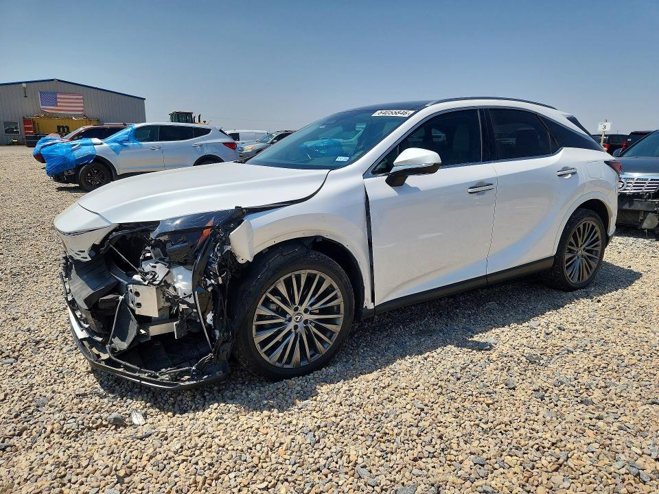 Aukcja sprzedaży 2025 Lexus Rx 350, vin: 2T2BAMBA7SC052653, numer aukcji: 64055846
