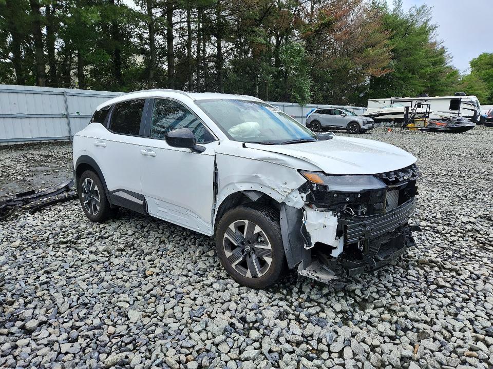 2026 Nissan Kicks მანქანა იყიდება აუქციონზე, vin: 3N8AP6CB3TL333272, აუქციონის ნომერი: 63536736