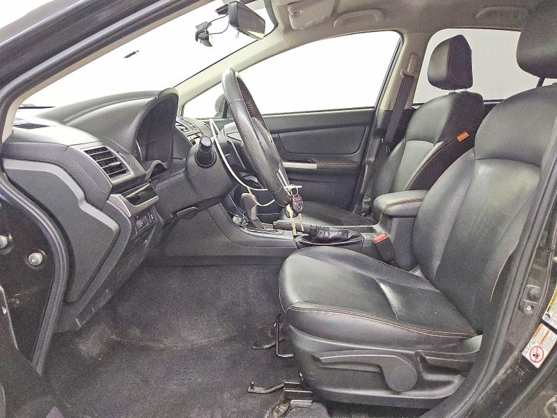 64909606 :رقم المزاد ، JF2GPAKC4H8234020 vin ، 2017 Subaru Crosstrek مزاد بيع
