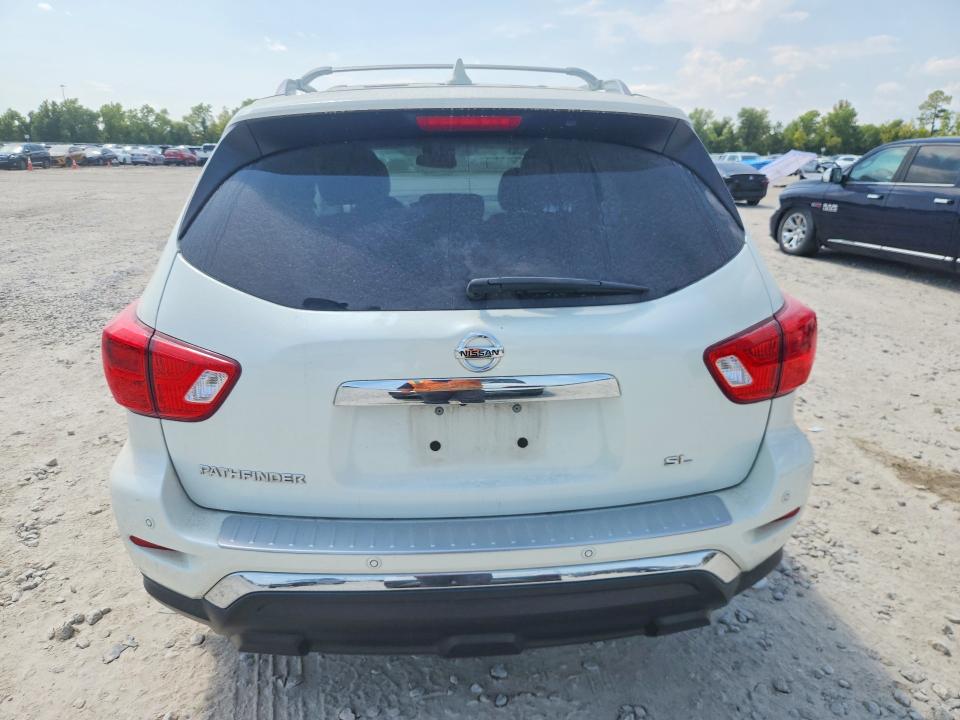 Продажа на аукционе авто 2020 Nissan Pathfinder, vin: 5N1DR2CN6LC588463, номер лота: 66901436
