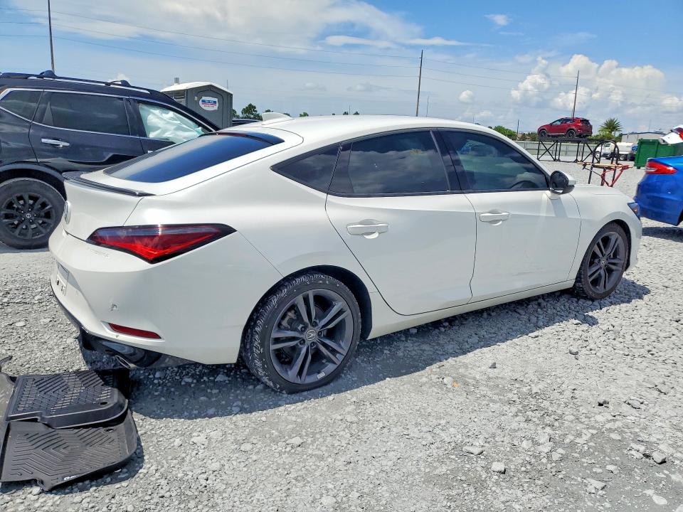 2023 Acura Integra მანქანა იყიდება აუქციონზე, vin: 19UDE4H60PA024193, აუქციონის ნომერი: 66498626