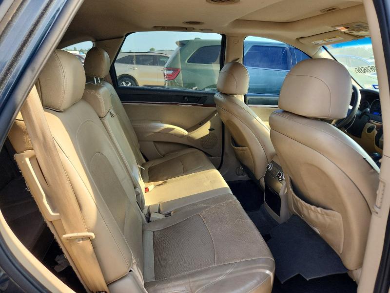 Aukcja sprzedaży 2012 Hyundai Veracruz, vin: KM8NU4CC7CU186071, numer aukcji: 66061686