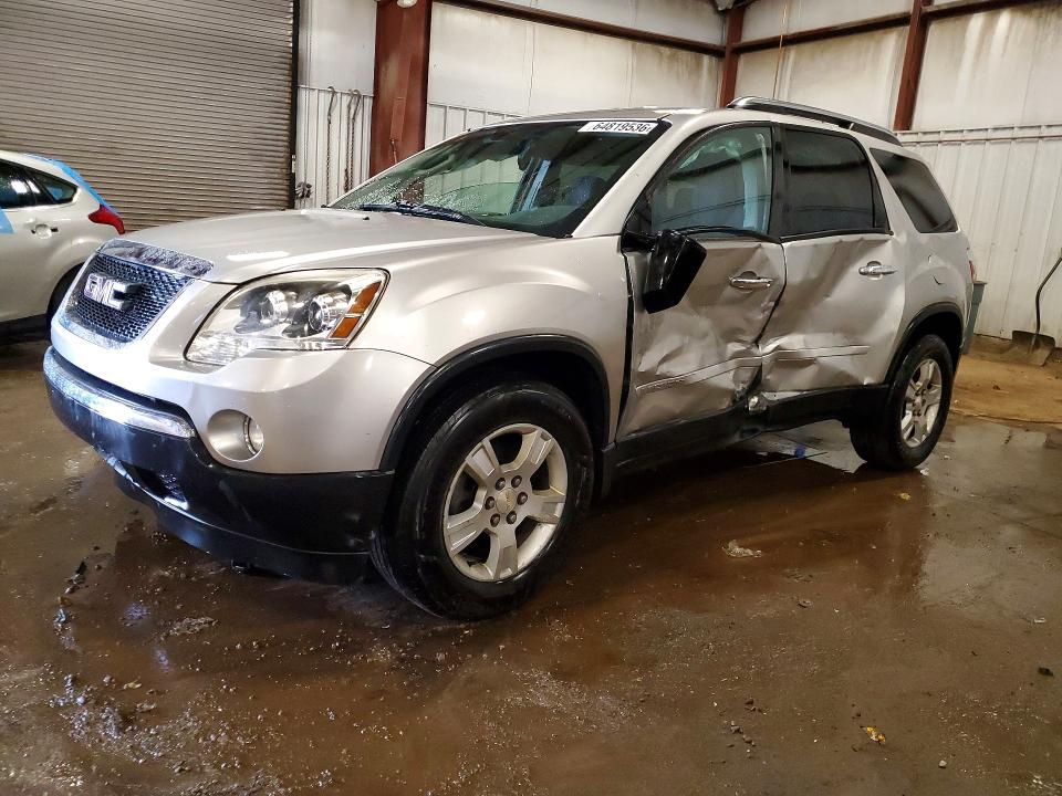 Aukcja sprzedaży 2007 Gmc Acadia, vin: 1GKER13757J132965, numer aukcji: 64819536