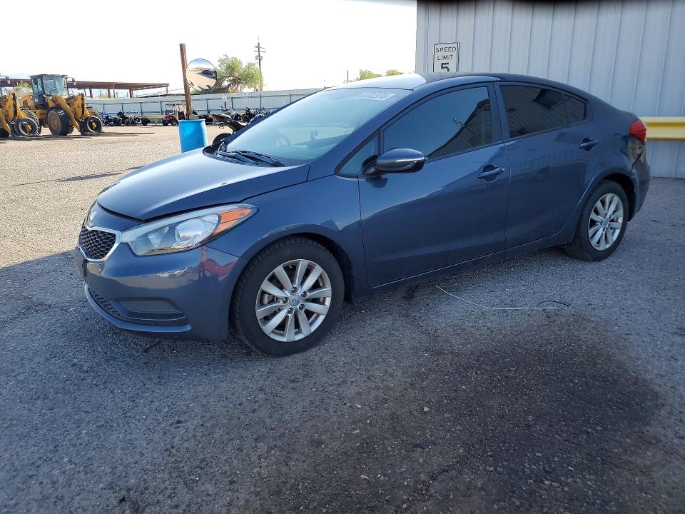 Auction sale of the 2014 Kia Forte, vin: KNAFX4A63E5223169, lot number: 63332976