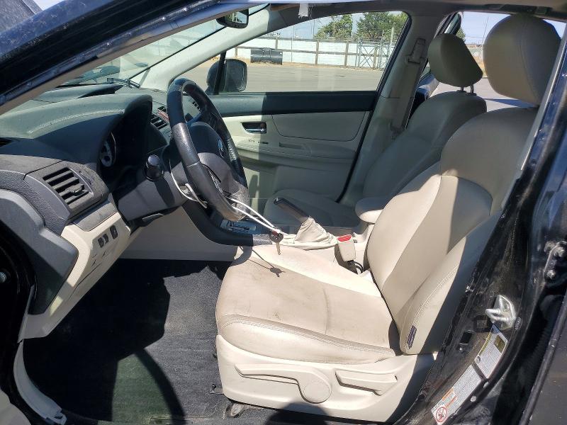 66786656 :رقم المزاد ، JF1GPAS65CH232025 vin ، 2012 Subaru Impreza مزاد بيع