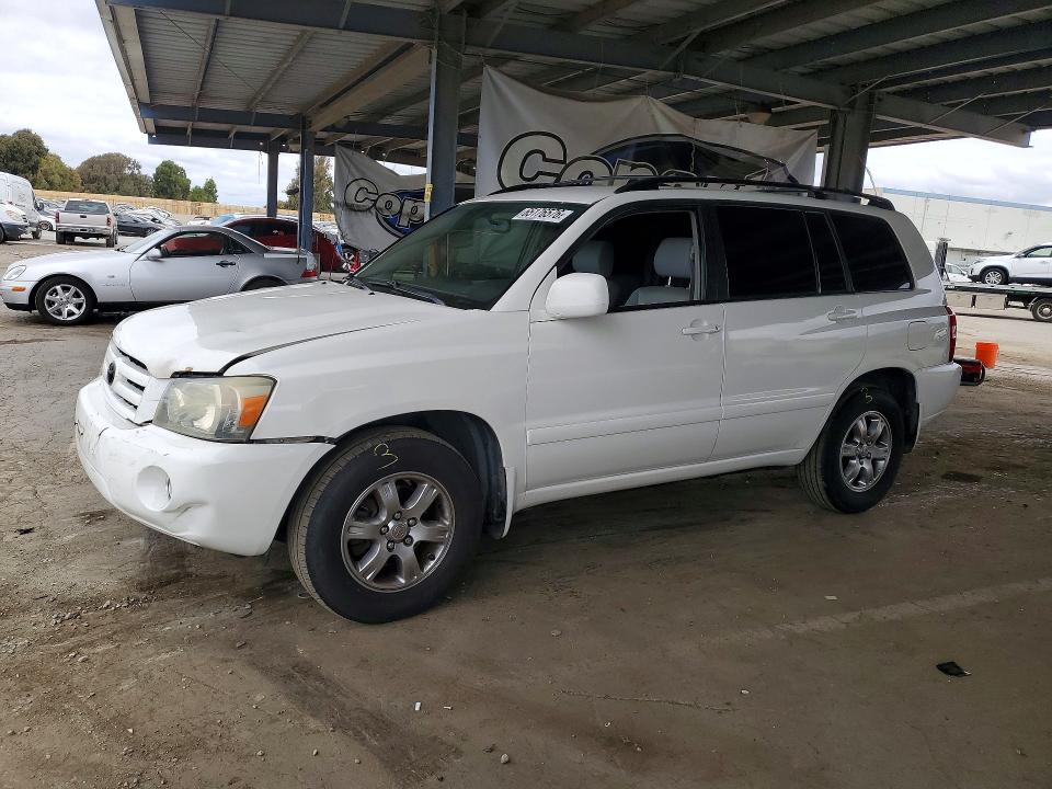 Продажа на аукционе авто 2004 Toyota Highlander, vin: JTEDP21A340007686, номер лота: 65176576