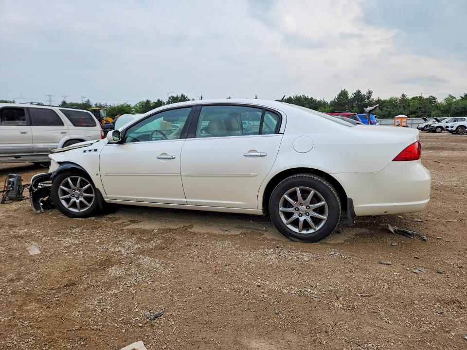 63753876 :رقم المزاد ، 1G4HD57228U155984 vin ، 2008 Buick Lucerne مزاد بيع