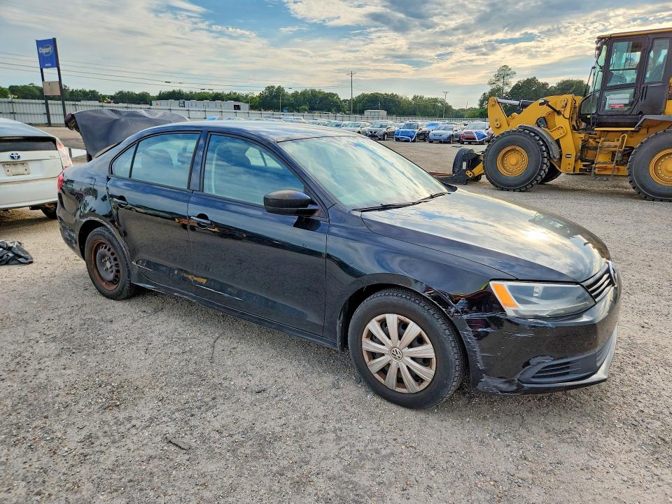 Aukcja sprzedaży 2013 Volkswagen Jetta, vin: 3VW2K7AJ2DM267546, numer aukcji: 62541876