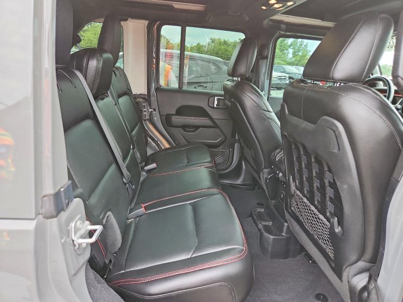 Продаж на аукціоні авто 2021 Jeep Wrangler Unlimited, vin: 1C4HJXFN1MW584603, номер лоту: 65383356