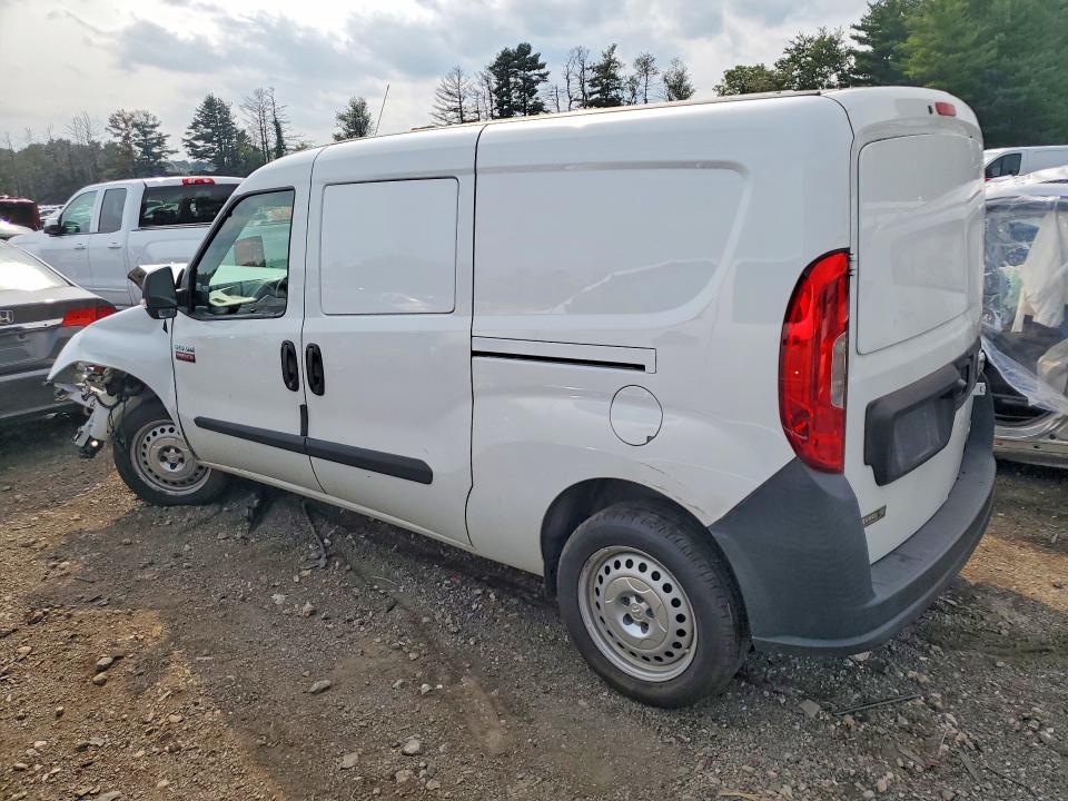 Продаж на аукціоні авто 2021 Ram Promaster City, vin: ZFBHRFAB4M6S83200, номер лоту: 64507256