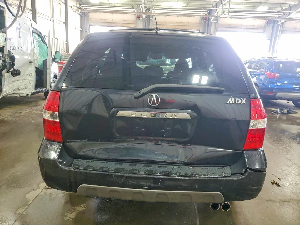 Aukcja sprzedaży 2001 Acura Mdx, vin: 2HNYD18631H509769, numer aukcji: 66422486
