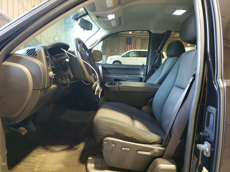64964576 :رقم المزاد ، 1GCRKSE75DZ280924 vin ، 2013 Chevrolet Silverado مزاد بيع