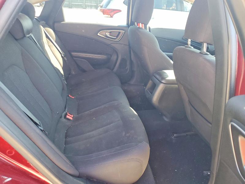 Aukcja sprzedaży 2015 Chrysler 200, vin: 1C3CCCAB2FN576789, numer aukcji: 63964206