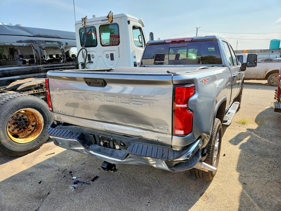 Aukcja sprzedaży 2026 Chevrolet Silverado, vin: 1GC4KPE71TF204012, numer aukcji: 63396066