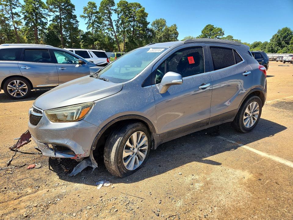 65023316 :رقم المزاد ، KL4CJESB6LB023579 vin ، 2020 Buick Encore مزاد بيع