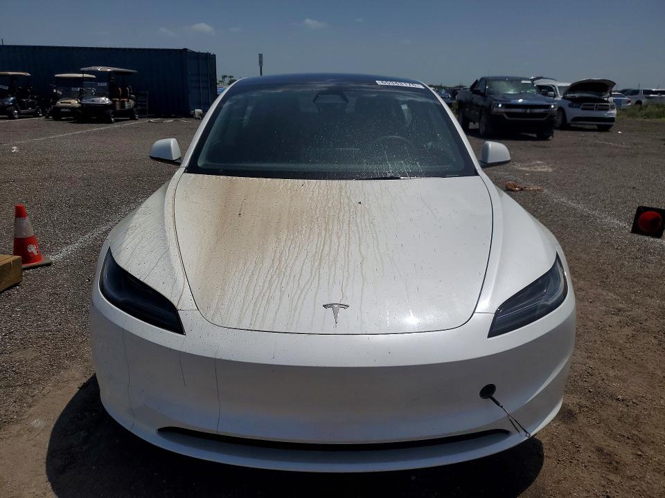 Aukcja sprzedaży 2024 Tesla Model 3, vin: 5YJ3E1EA2RF722381, numer aukcji: 65343176